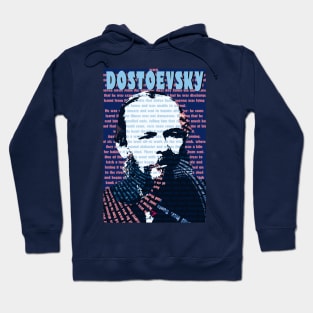 Fyodor Dostoevsky Hoodie